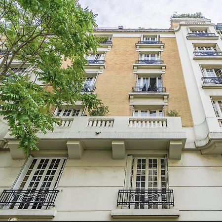 Magnifique Appartement De Luxe & Familia - Paris 16 Luaran gambar