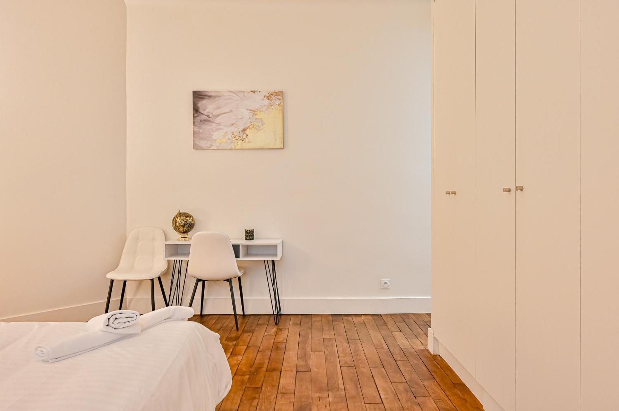 Magnifique Appartement De Luxe & Familia - Paris 16 Luaran gambar