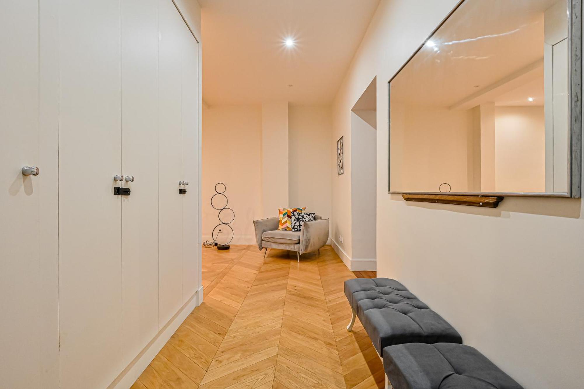 Magnifique Appartement De Luxe & Familia - Paris 16 Luaran gambar